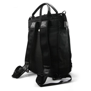 NOMADIC(ノーマディック) [BIZ CONCEPT] 縦型 3WAYビジネスバッグ ブラック (BA-01-BK)